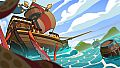 Pirate Trails: Tentacles and Treasures