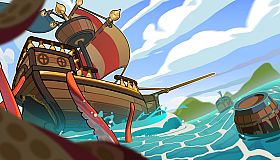 Pirate Trails: Tentacles and Treasures