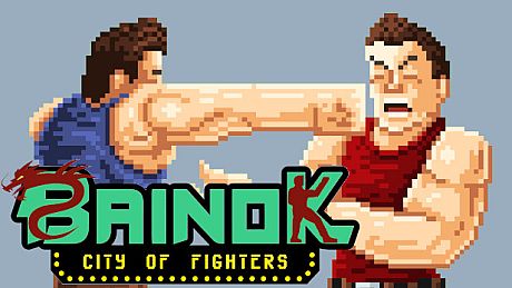 Bainok: City of Fighters Game