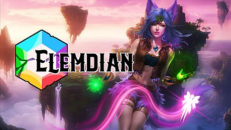 Elemdian Game