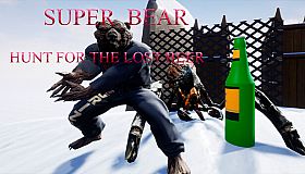 Super Bear: Hunt for the lost beer