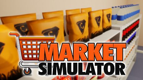Market Simulator Game