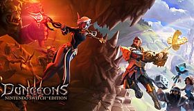 Dungeons 3 - Nintendo Switch Edition