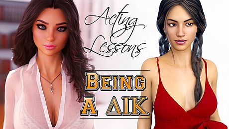 Being a DIK: Season 1 & 2 + Acting Lessons