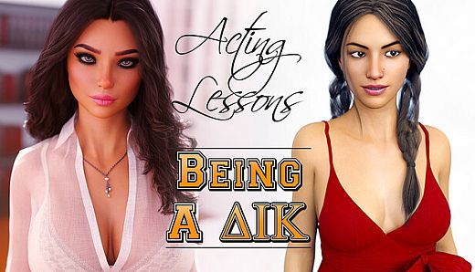Being a DIK: Season 1 & 2 + Acting Lessons