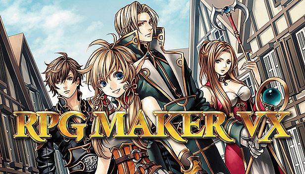 Buy RPG Maker VX