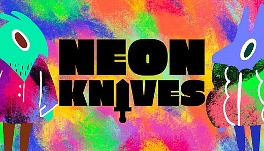Neon Knives