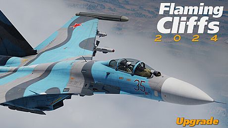 DCS: Flaming Cliffs 2024 Upgrade DLC