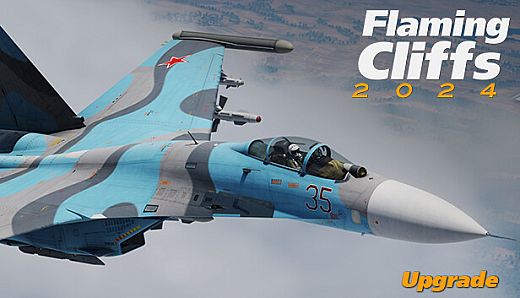 DCS: Flaming Cliffs 2024 Upgrade