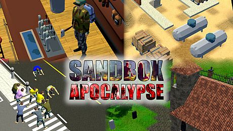 Sandbox Apocalypse Game