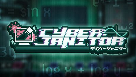 Cyber Janitor Game