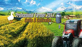 Professional Farmer 2017 - Cattle & Cultivation