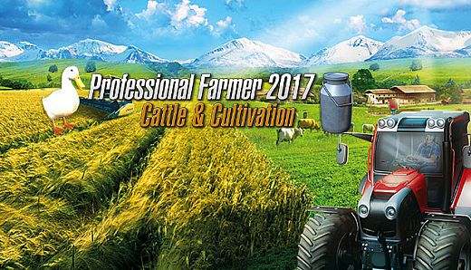 Professional Farmer 2017 - Cattle & Cultivation