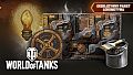 World of Tanks — Exclusive "Steam Engine" Pack