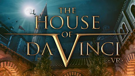 The House of Da Vinci VR Game