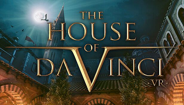 Buy The House of Da Vinci VR
