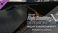 FSX Steam Edition: Night Environment: Pennsylvania Add-On