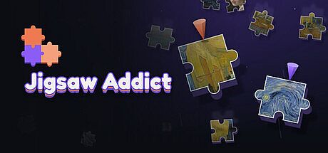 Jigsaw Addict Game