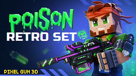 Poison Retro Set DLC