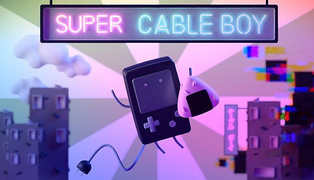 Buy Super Cable Boy