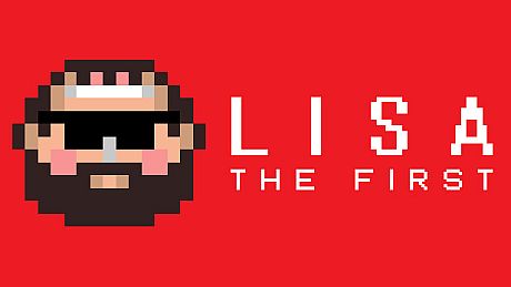 LISA: The First Game