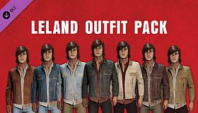 The Texas Chain Saw Massacre - Leland Outfit Pack