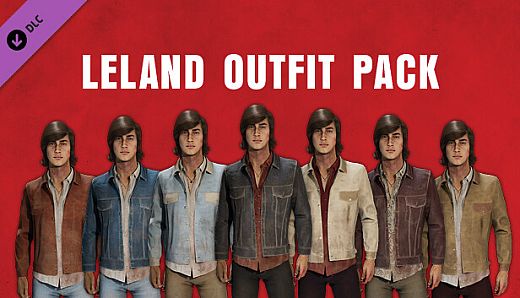 The Texas Chain Saw Massacre - Leland Outfit Pack
