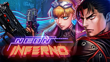 Neon Inferno Game