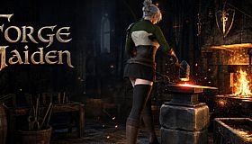 Forge Maiden