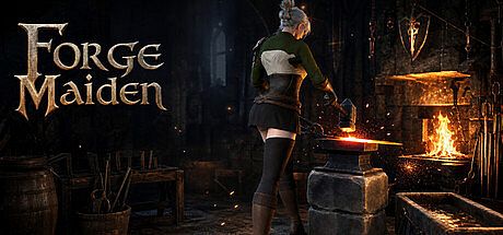 Forge Maiden Game