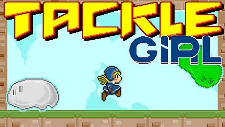 Tackle Girl Game