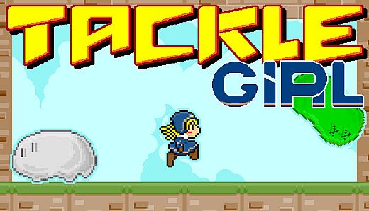 Tackle Girl