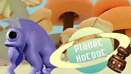 Planet Hotpot Game