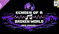 Kup RPG Maker MV - Echoes of a Broken World na PC
