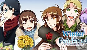 Flower Shop: Winter In Fairbrook