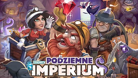 Imperial Settlers: Imperial Miners Game