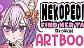 Nekopedia: Find Her Tail. The official Artbook