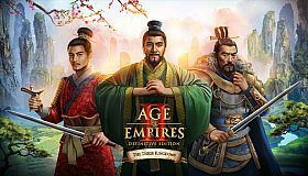 Age of Empires II: DE - The Three Kingdoms 