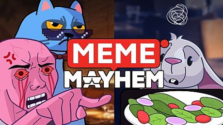 Meme Mayhem Game