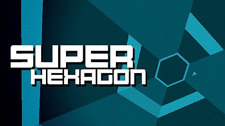 Super Hexagon Game
