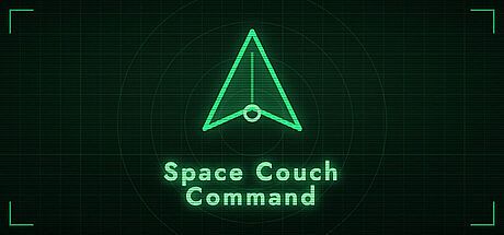 Space Couch Command Game