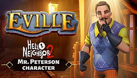 Eville - Mr. Peterson