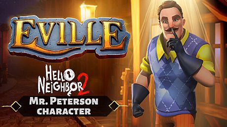 Eville - Mr. Peterson DLC