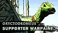 Beasts of Bermuda - Oryctodromeus Supporter Warpaint