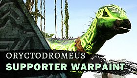 Beasts of Bermuda - Oryctodromeus Supporter Warpaint