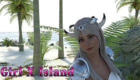 Girl X Island