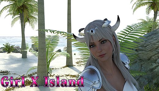 Girl X Island