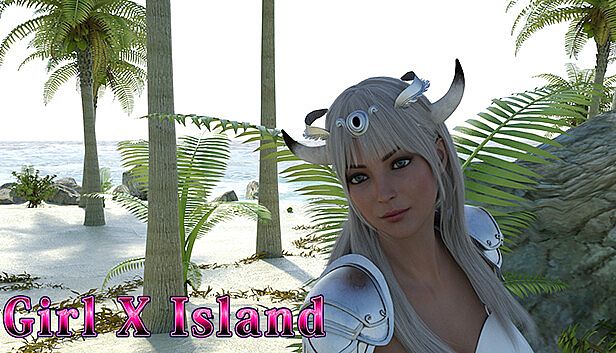 Buy Girl X Island