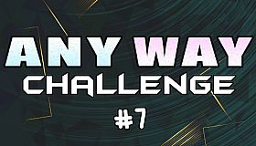 AnyWay! - Challenge #7