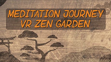 VR Zen Garden & ASMR Playground Game